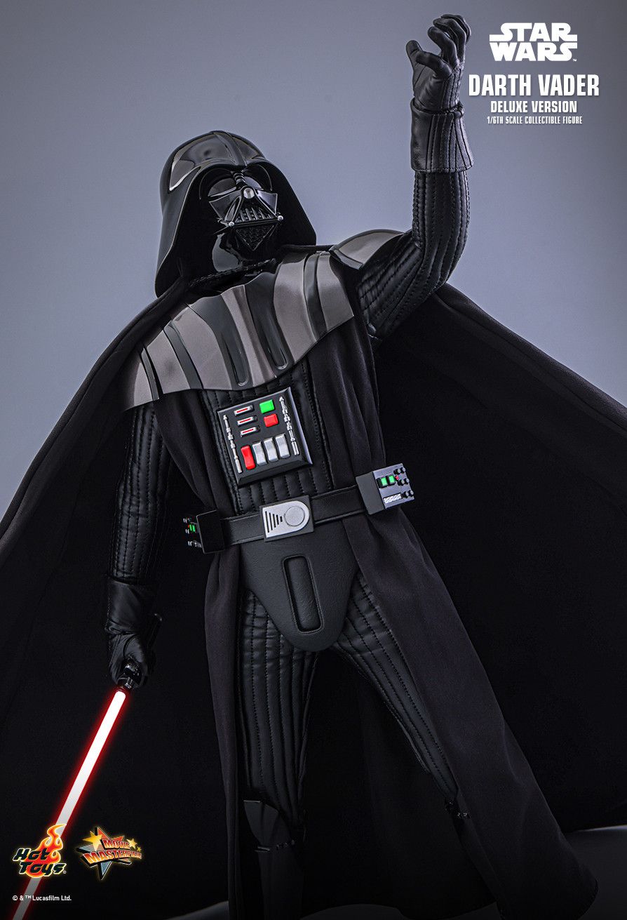 Hot Toys MMS811 - Star Wars : Revenge Of The Sith - Darth Vader Deluxe Version 【Pre-Order】