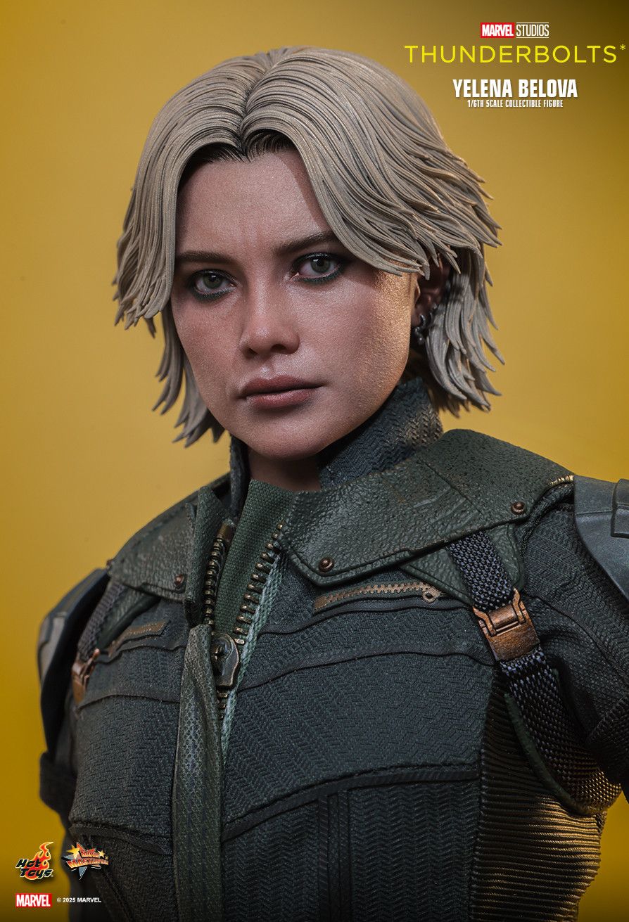 Hot Toys MMS818 - Marvel Comics - Thunderbolts - Yelena Belova 【Pre-Order】