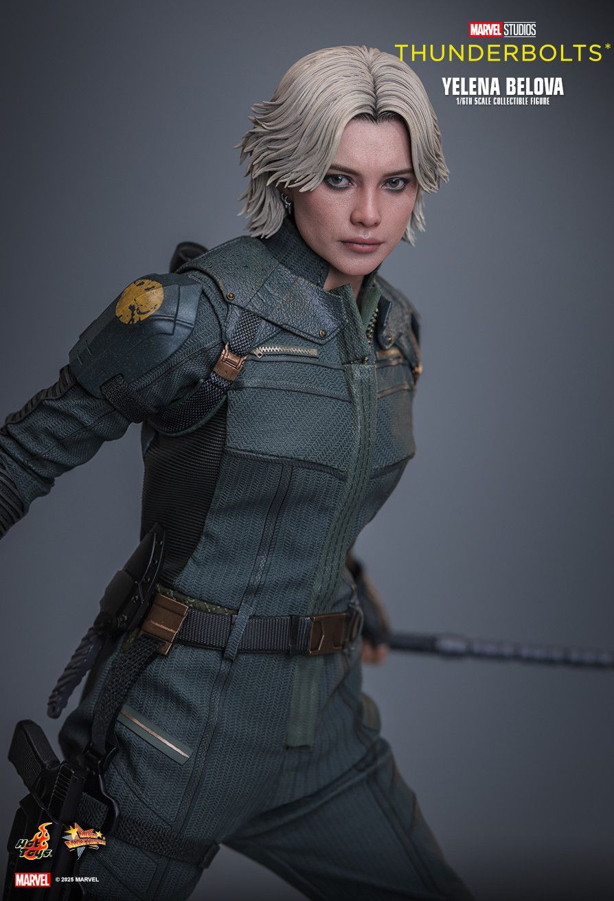 Hot Toys MMS818 - Marvel Comics - Thunderbolts - Yelena Belova 【Pre-Order】