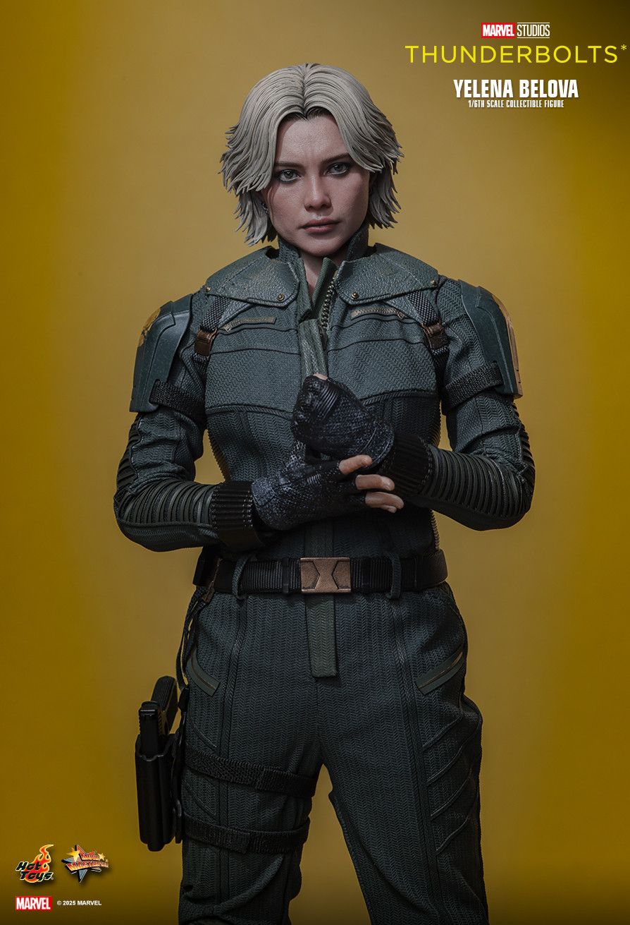 Hot Toys MMS818 - Marvel Comics - Thunderbolts - Yelena Belova 【Pre-Order】
