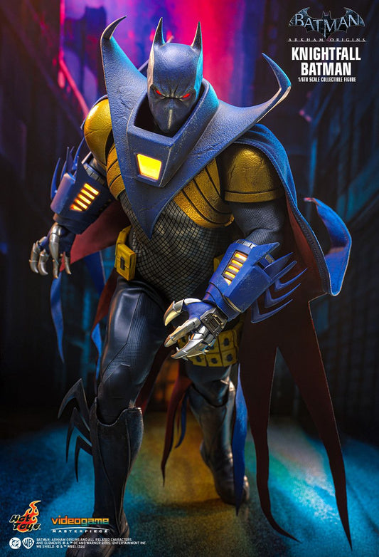 Hot Toys VGM74 - Batman: Arkham Origins - Knightfall Batman