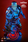 Hot Toys MMS814 - Marvel Comics - Iron Man - Iron Man Mark III Stealth Mode Version 【Pre-Order】