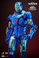 Hot Toys MMS814 - Marvel Comics - Iron Man - Iron Man Mark III Stealth Mode Version 【Pre-Order】