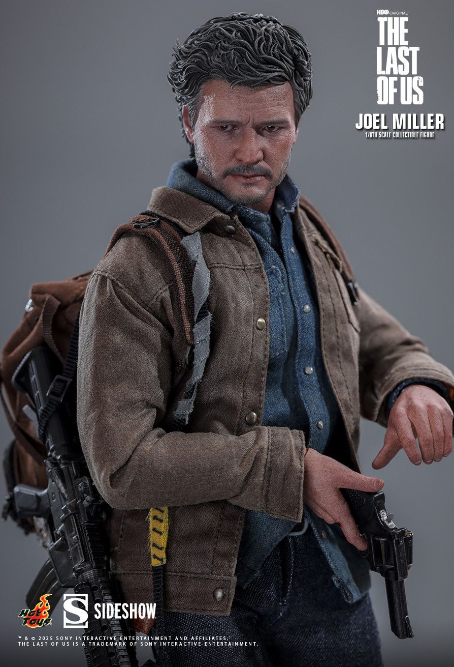 Hot Toys TMS160 - The Last Of Us - Joel Miller 【Pre-Order】