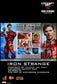 Hot Toys MMS606D41 - Marvel Comics  - Avengers : EndGame - Iron Strange Standard Version