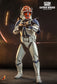 Hot Toys TMS065 - Star Wars : The Clone Wars - Captain Vaughn
