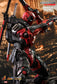 Hot Toys CMS09D42B - Marvel Comics - Armorized Deadpool Deluxe Version
