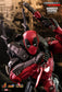 Hot Toys CMS09D42B - Marvel Comics - Armorized Deadpool Deluxe Version