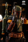 Hot Toys TMS055B - Star Wars : The Mandalorian - Boba Fett Repaint Armor Version Deluxe Version