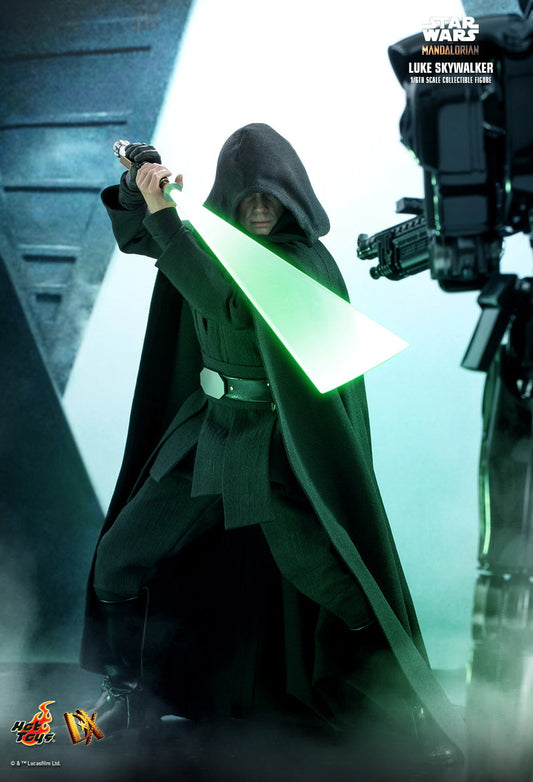 Hot Toys DX22B - Star Wars : The Mandalorian - Luke Skywalker Deluxe Version
