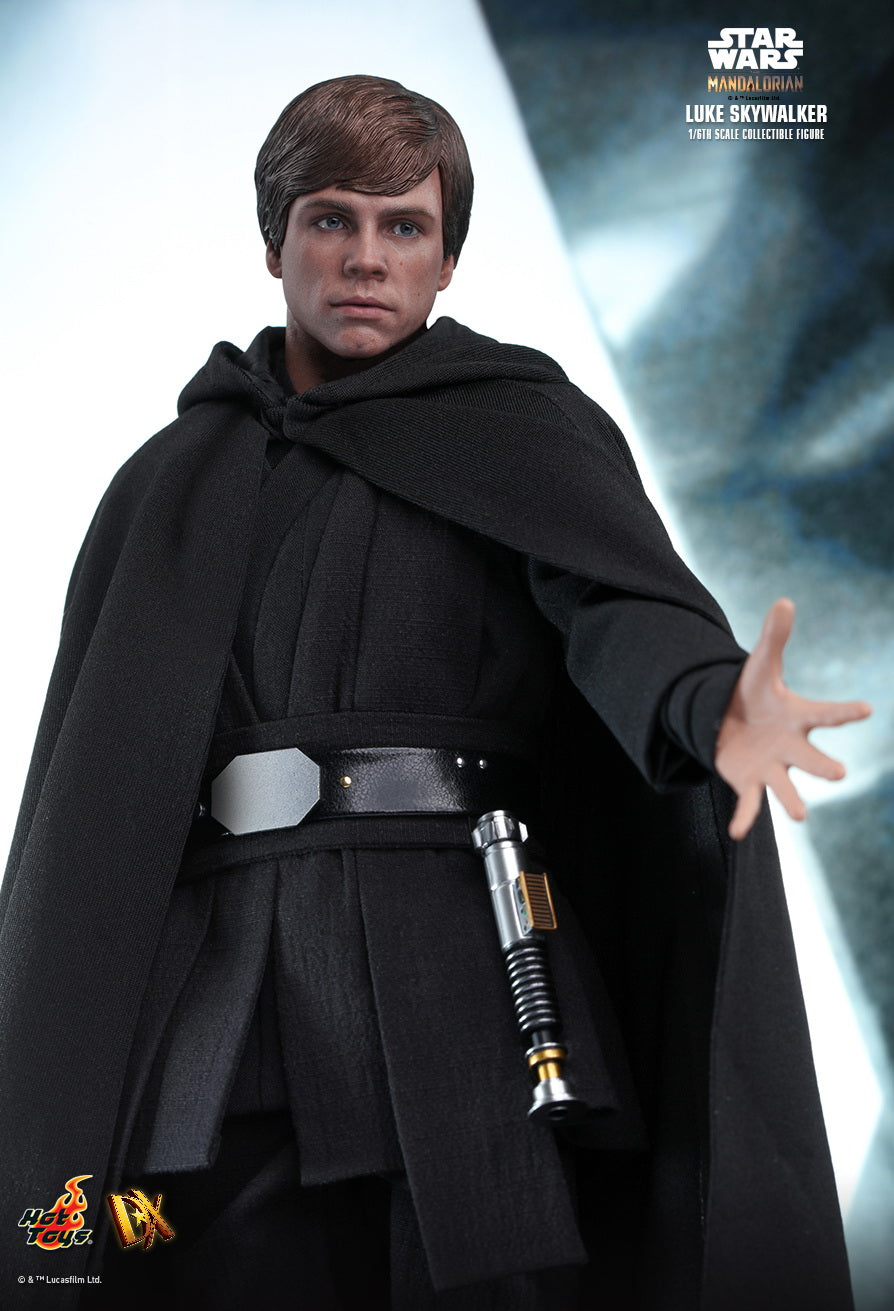 Hot Toys DX22B - Star Wars : The Mandalorian - Luke Skywalker Deluxe Version
