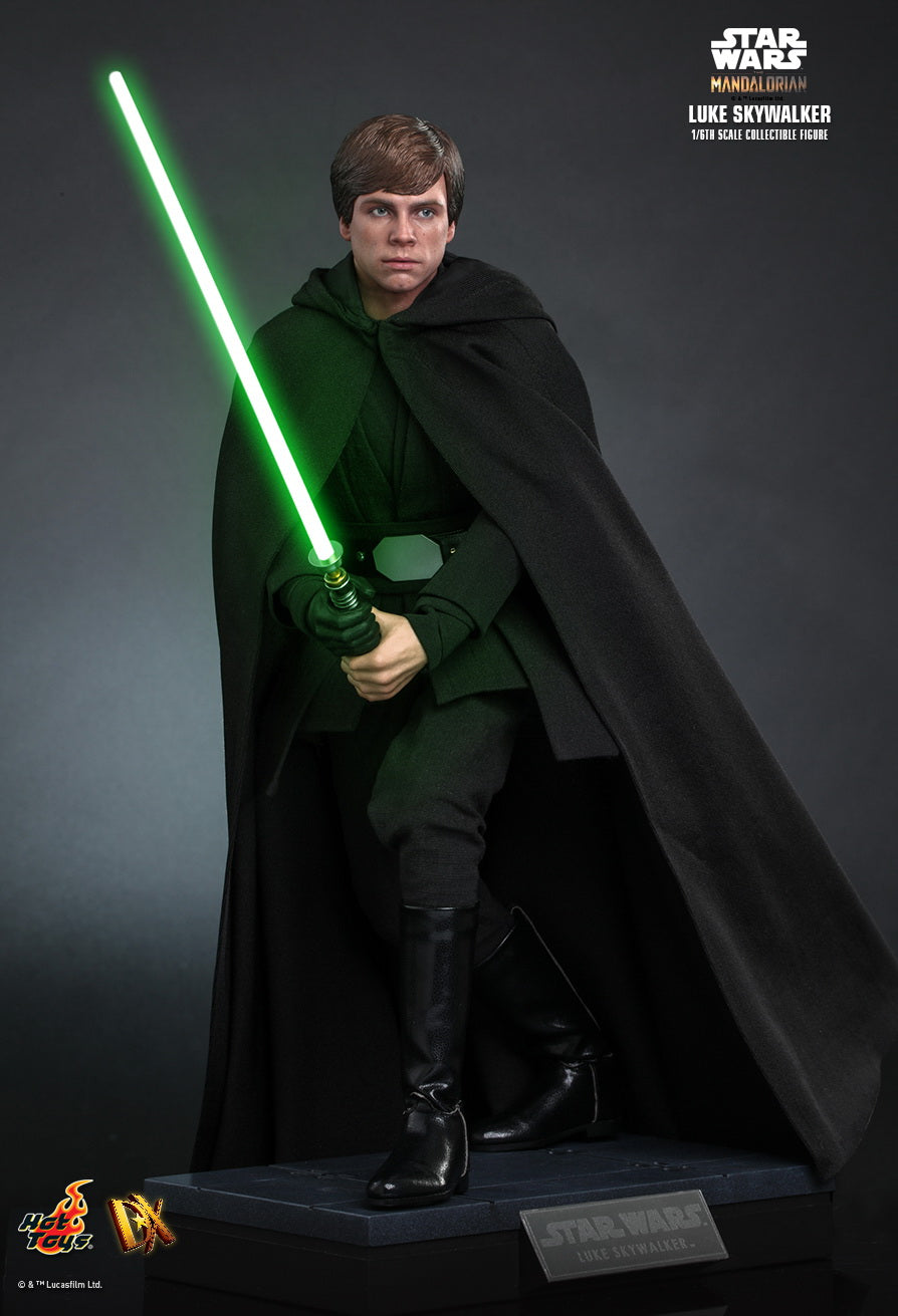 Hot Toys DX22B - Star Wars : The Mandalorian - Luke Skywalker Deluxe Version