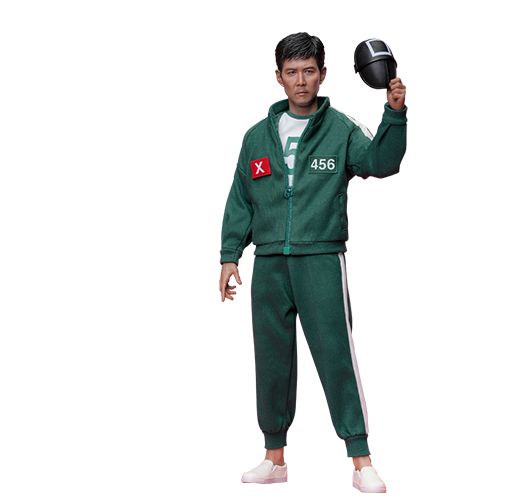 Hot Toys TMS153 - Squid Game 2 - Seong Gi-Hun 【Pre-Order】