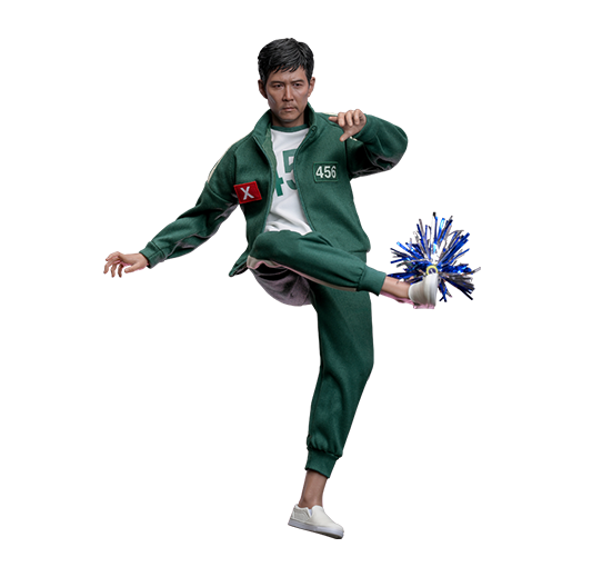 Hot Toys TMS153 - Squid Game 2 - Seong Gi-Hun 【Pre-Order】