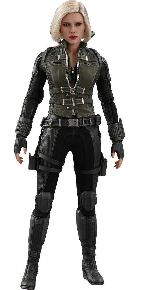 Hot Toys MMS460 - Marvel Comics - Avengers 3 : Infiniti War - Black Widow