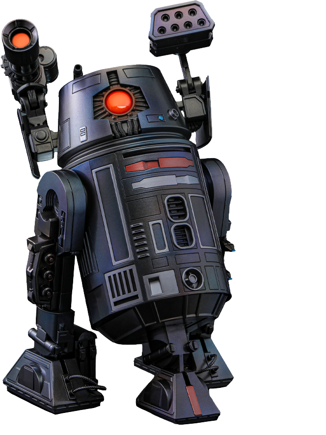 Hot Toys CMS017 - Star Wars - BT-1