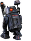 Hot Toys CMS017 - Star Wars - BT-1