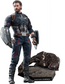 Hot Toys MMS481 - Marvel Comics - Avengers 3 : Infinity War - Captain America Movie Promo Edition Deluxe Version