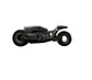 Hot Toys MMS704 - DC Comics - The Flash - Batcycle