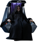 Hot Toys MMS468 - Star Wars 6 : Return Of The Jedi - Emperor Palpatine Deluxe Version