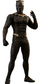 Hot Toys MMS471 - Marvel Comics - Black Panther - Erik Killmonger