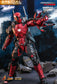 Hot Toys CMS09D42B - Marvel Comics - Armorized Deadpool Deluxe Version