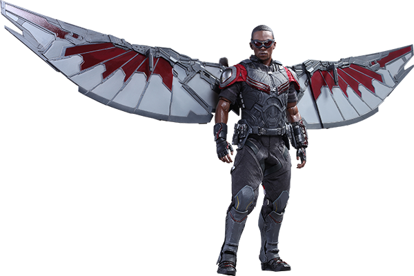 Hot Toys MMS361 - Marvel Comics - Captain America : Civil War - Falcon
