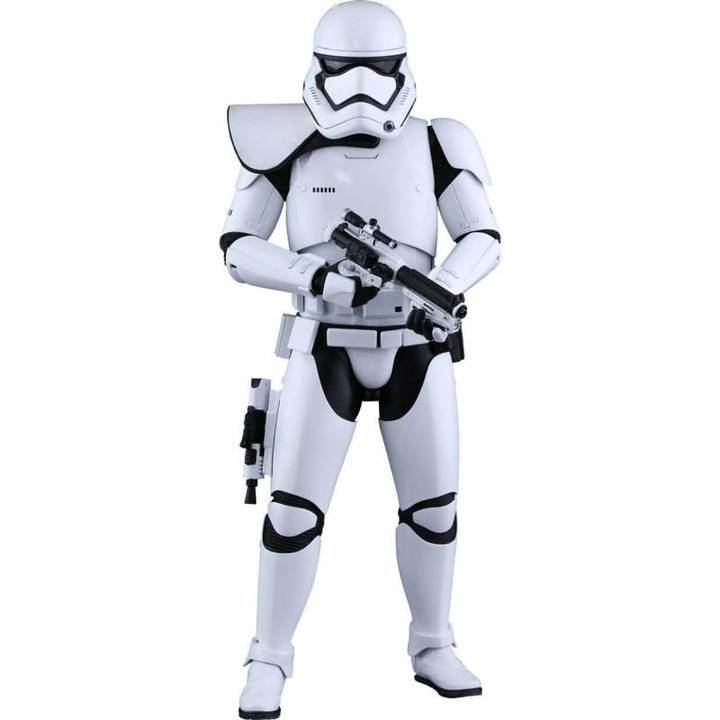 Hot Toys MMS316 - Star Wars : The Force Awakens - First Order Stormtrooper Squad Leader