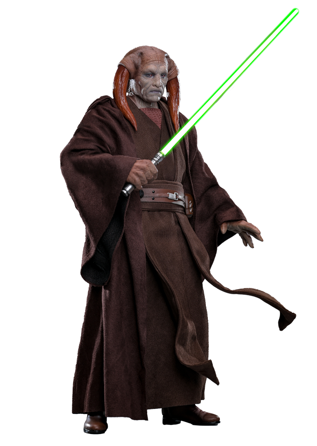 Hot Toys MMS820 - Star Wars : Revenge Of The Sith - Saesee Tiin 【Pre-Order】