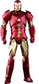 Hot Toys MMS396 - Marvel Comics - Iron Man 3 - Sneaky Mark 15 Retro Armor Version