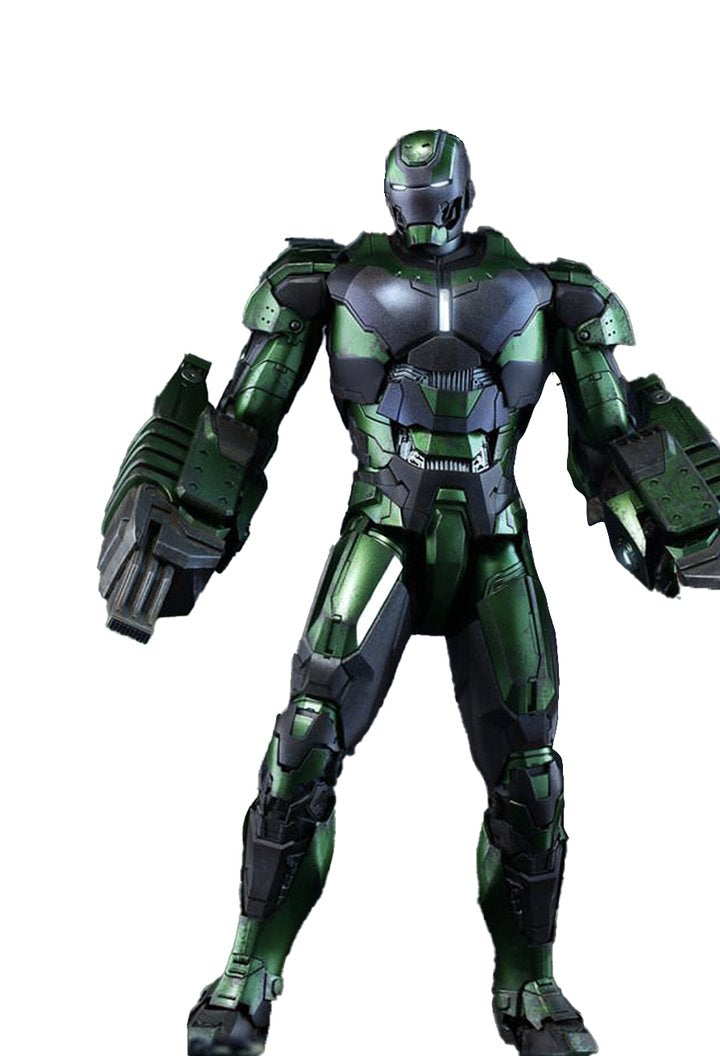 Hot Toys MMS332 - Marvel Comics - Iron Man 3 - Iron Man Gamma Mark 26