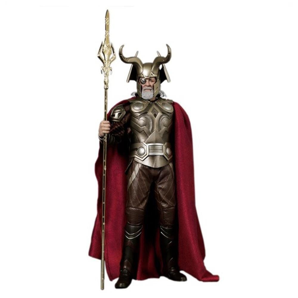 Hot Toys MMS148 - Marvel Comics - Thor - Odin