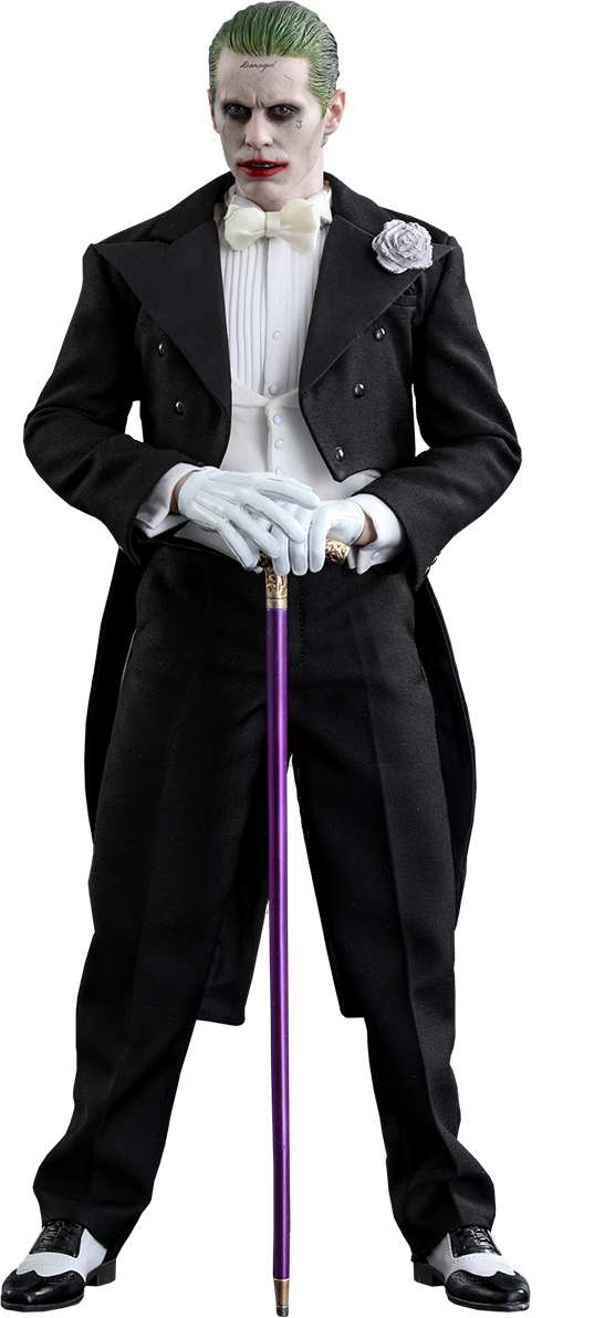 Hot Toys MMS395 - DC Comics - Suicide Squad - The Joker Tuxedo Version
